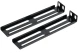 Фиксатор полки Lanmaster TWT-CB-SFIX-SET черный (упак.:2шт)