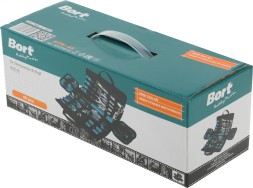 Набор инструментов Bort BTK-45 45 предметов (жесткий кейс)