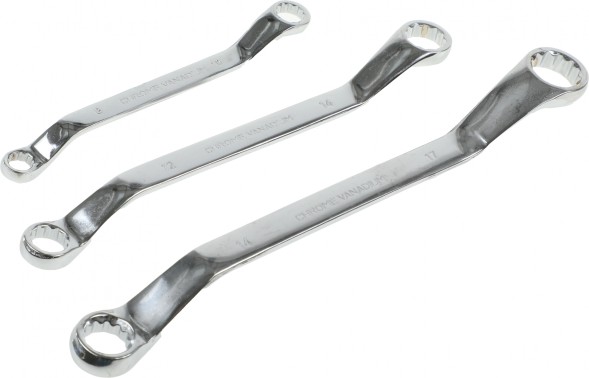 Набор инструментов Bort BTK-45 45 предметов (жесткий кейс)