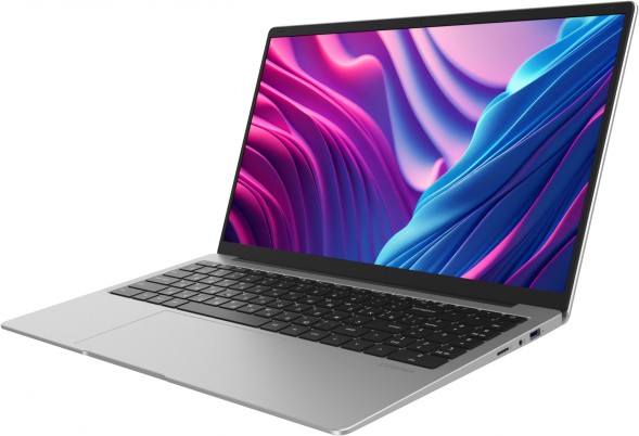 Ноутбук Digma EVE C5801 Celeron N4020 8Gb SSD256Gb Intel UHD Graphics 600 15.6&amp;quot; IPS FHD (1920x1080) Windows 11 Professional silver WiFi BT Cam 5000mAh (DN15CN-8CXW03)