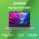 Ноутбук Digma EVE C5801 Celeron N4020 8Gb SSD256Gb Intel UHD Graphics 600 15.6&amp;quot; IPS FHD (1920x1080) Windows 11 Professional silver WiFi BT Cam 5000mAh (DN15CN-8CXW03)