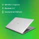 Ноутбук Digma EVE C5801 Celeron N4020 8Gb SSD256Gb Intel UHD Graphics 600 15.6&amp;quot; IPS FHD (1920x1080) Windows 11 Professional silver WiFi BT Cam 5000mAh (DN15CN-8CXW03)