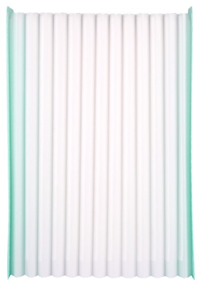 Лоток вертикальный Deli EB41102 Macaron 13отд. складной для бумаг A4 ассорти полипропилен