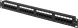 Патч-панель Lanmaster NM-PPU24C 19&amp;quot; 1U 24xRJ45 кат.5E UTP