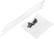 Патч-панель Lanmaster NM-PPU24C 19&amp;quot; 1U 24xRJ45 кат.5E UTP