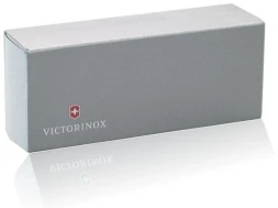 Нож перочинный Victorinox Trailmaster One Hand Wavy Edge (0.8463.MW3) 111мм 12функц. черный карт.коробка