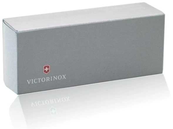 Нож перочинный Victorinox Trailmaster One Hand Wavy Edge (0.8463.MW3) 111мм 12функц. черный карт.коробка
