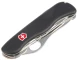 Нож перочинный Victorinox Trailmaster One Hand Wavy Edge (0.8463.MW3) 111мм 12функц. черный карт.коробка