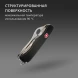 Нож перочинный Victorinox Trailmaster One Hand Wavy Edge (0.8463.MW3) 111мм 12функц. черный карт.коробка