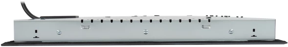 Варочная поверхность Hyundai HHE 6451 BG черный