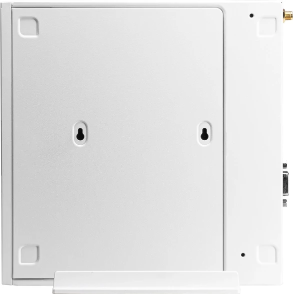 Неттоп MSI Pro DP10 12M-221RU i5 1235U (1.3) 16Gb SSD512Gb Iris Xe Windows 11 Pro 2.5xGbitEth WiFi BT 120W белый (9S6-B0A622-221)