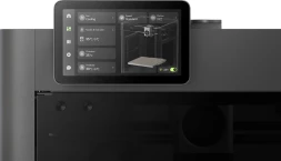 Принтер 3D Bambu Lab P2S Combo 256x256x256мм ABS/PLA/PETG/ASA/Carbon/Glassfiber/TPU 10мкм