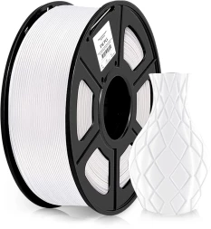 Пластик для принтера 3D Cactus CS-3D-PETG-1KG-WHITE PETG d1.75мм 1кг L316м 1цв.
