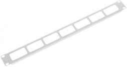 Кабельный органайзер Горизонтальный ЦМО ГКО-О-1 окна 1U шир.:19&amp;quot;