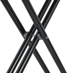 Гладильная доска Starwind SW-IB1248 122x43см рег.высот. черный/белый