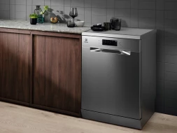 Посудомоечная машина Electrolux ESA47210SX серебристый (полноразмерная)