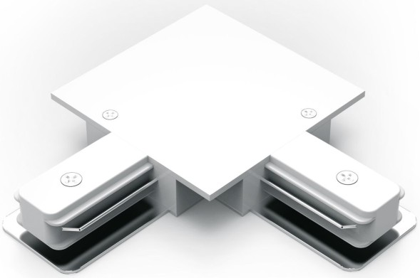 Соединитель Gauss TR134 белый