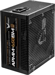 Блок питания Formula ATX 650W AP-650MB (20+4pin) APFC 140mm fan 6xSATA Cab Manag RTL
