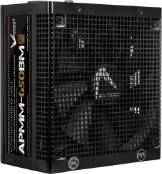 Блок питания Formula ATX 650W AP-650MB (20+4pin) APFC 140mm fan 6xSATA Cab Manag RTL