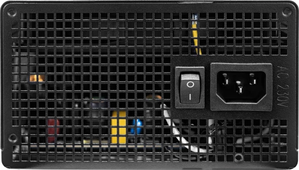 Блок питания Formula ATX 650W AP-650MB (20+4pin) APFC 140mm fan 6xSATA Cab Manag RTL