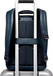 Рюкзак Piquadro Modus Special CA6289MOS/BLU синий натур.кожа