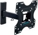 Кронштейн для телевизора Kromax OPTIMA-213 черный 20&amp;quot;-43&amp;quot; макс.30кг настенный поворот и наклон