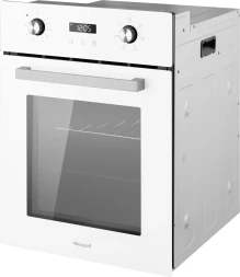 Духовой шкаф Электрический Weissgauff EOY 456 PDW белый