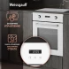Духовой шкаф Электрический Weissgauff EOY 456 PDW белый