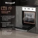 Духовой шкаф Электрический Weissgauff EOY 456 PDW белый