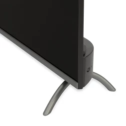 Телевизор LED Starwind 58" SW-LED58UG401 Яндекс.ТВ Frameless стальной 4K Ultra HD 60Hz DVB-T DVB-T2 DVB-C DVB-S DVB-S2 USB WiFi Smart TV