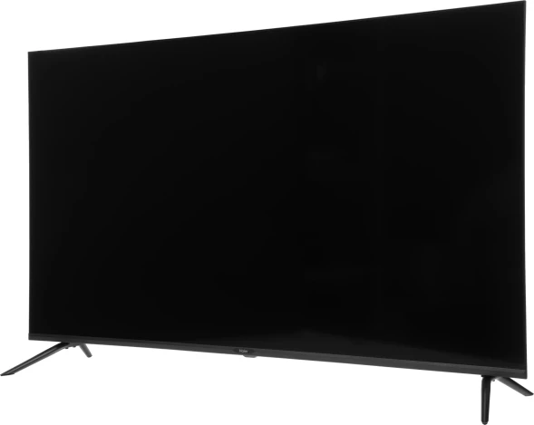 Телевизор LED Haier 50&amp;quot; LED S2 Frameless черный 4K Ultra HD 60Hz MEMC DVB-T DVB-T2 DVB-C DVB-S DVB-S2 USB WiFi Smart TV