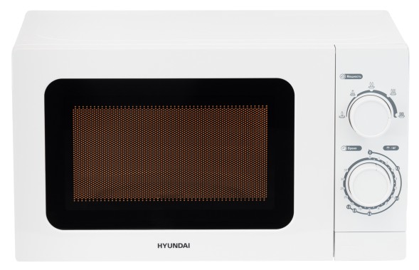 Микроволновая Печь Hyundai HYM-M2064 20л. 700Вт белый
