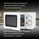 Микроволновая Печь Hyundai HYM-M2064 20л. 700Вт белый
