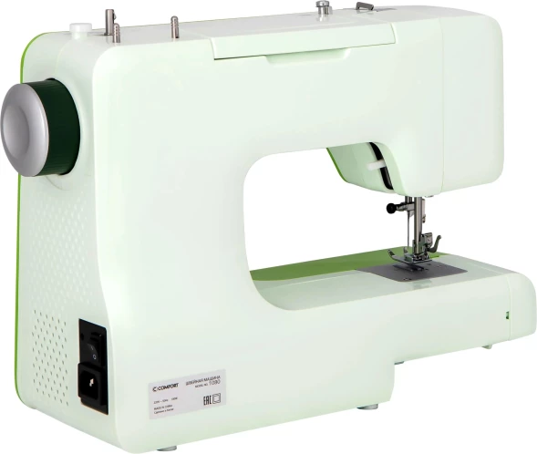Швейная машина Comfort 1080 зеленый