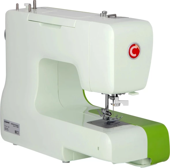 Швейная машина Comfort 1080 зеленый