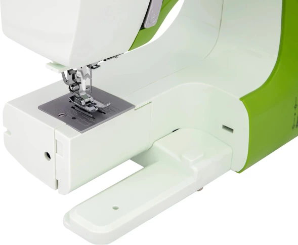 Швейная машина Comfort 1080 зеленый
