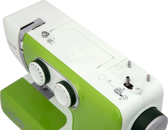 Швейная машина Comfort 1080 зеленый