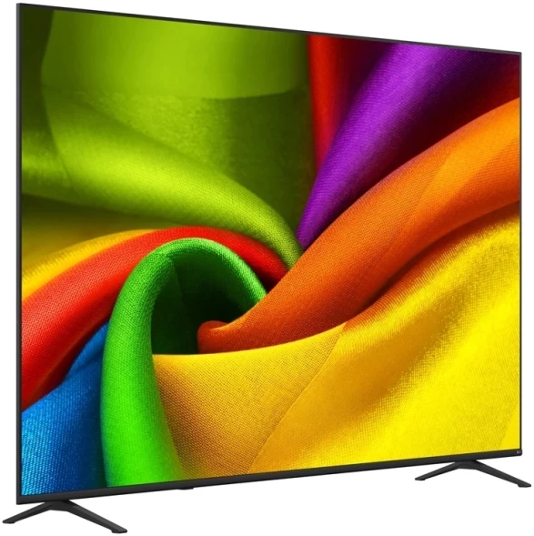 Телевизор LED LG 85&amp;quot; 85NU900B6LA.ARUG черный 4K Ultra HD 60Hz DVB-T DVB-T2 DVB-C DVB-S DVB-S2 USB WiFi Smart TV