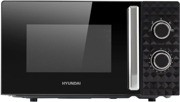 Микроволновая Печь Hyundai HYM-M2095 20л. 700Вт черный