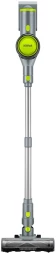 Пылесос Kitfort КТ-5306 250Вт серый/зеленый