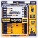 Набор оснастки DeWalt DT70730T-QZ универсал. (25пред.) для шуруповертов/дрелей