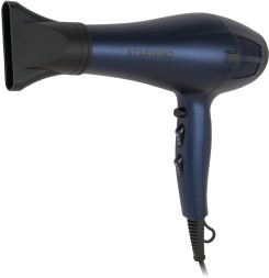 Фен Starwind SHD 7078 2000Вт синий матовый/черный