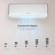 Сплит-система Coolfort CF-4104 белый