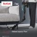 Пылесос Tefal X-Force Flex TY9L42WO 380Вт серый/зеленый
