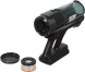 Пылесос Tefal X-Force Flex TY9L42WO 380Вт серый/зеленый