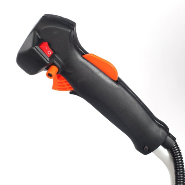 Триммер бензиновый Patriot 3555ES Country 1.8л.с. неразбор.штан. реж.эл.:леска/нож