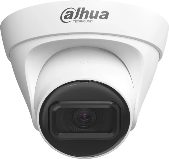 Камера видеонаблюдения IP Dahua DH-IPC-HDW1431T1P-0360B-S6 3.6-3.6мм цв. корп.:белый