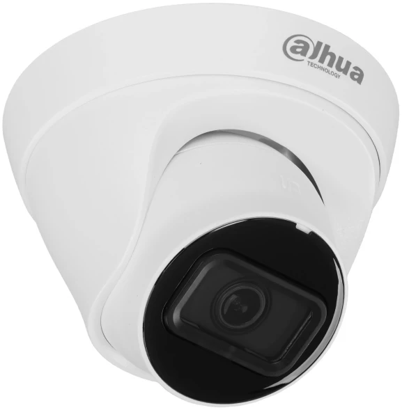Камера видеонаблюдения IP Dahua DH-IPC-HDW1431T1P-0360B-S6 3.6-3.6мм цв. корп.:белый