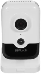 Камера видеонаблюдения IP HiWatch DS-I414(2mm) 2-2мм цв. корп.:белый