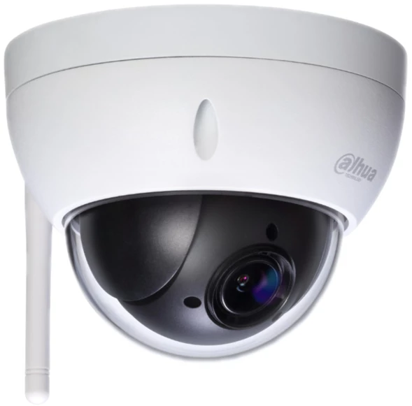 Камера видеонаблюдения IP Dahua DH-SD22204UE-GN 2.7-11мм цв. корп.:белый